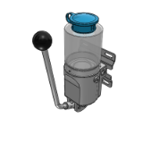 MCP - Manual-operated Compact Pump