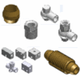 Tube fittings according to DIN 3862
