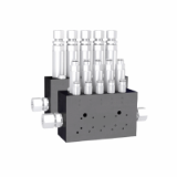 Product series SLC - Single line injector for grease