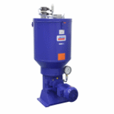 Product series ZPU 08/14/24 - electrically driven high pressure pumps